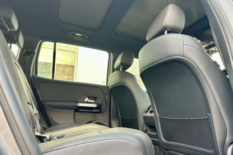 Used Mercedes-Benz GLB 2022 GLB 220 Dynamic Edition Interior 3