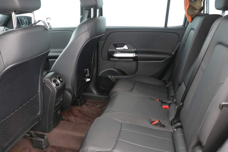 Used Mercedes-Benz GLB 2022 Refresh GLB 200 Dynamic Edition Interior 5