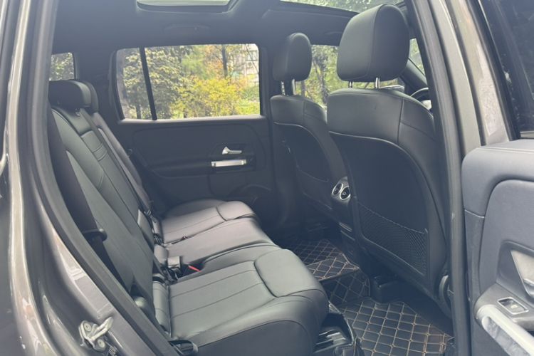 Used Mercedes-Benz GLB 2022 Refresh GLB 200 Dynamic Edition Interior 5