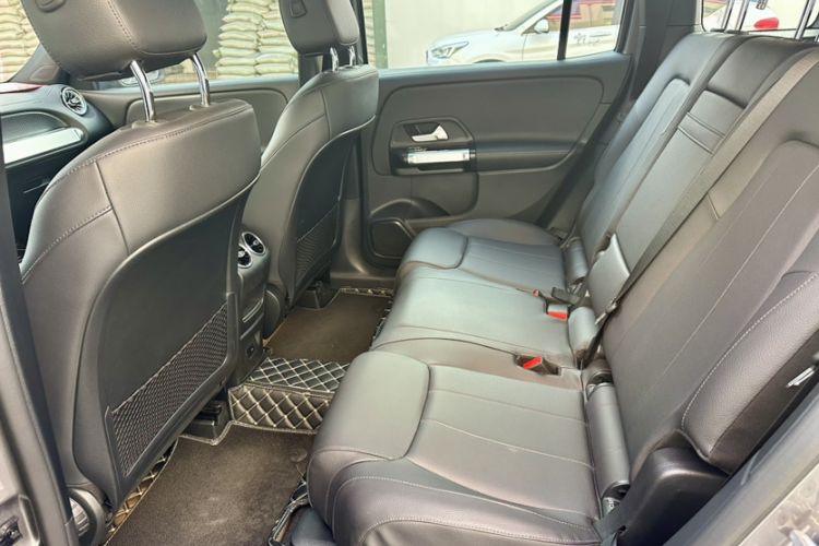 Used Mercedes-Benz GLB 2022 GLB 220 Dynamic Edition Interior 5