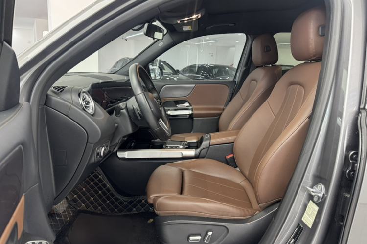 Used Mercedes-Benz GLB 2022 GLB 220 Dynamic Edition Interior 6