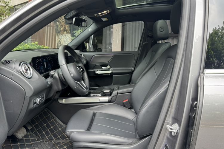 Used Mercedes-Benz GLB 2022 Refresh GLB 200 Dynamic Edition Interior 7