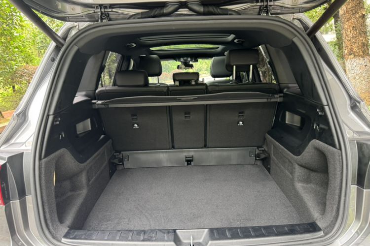 Used Mercedes-Benz GLB 2022 Refresh GLB 200 Dynamic Edition Interior 8