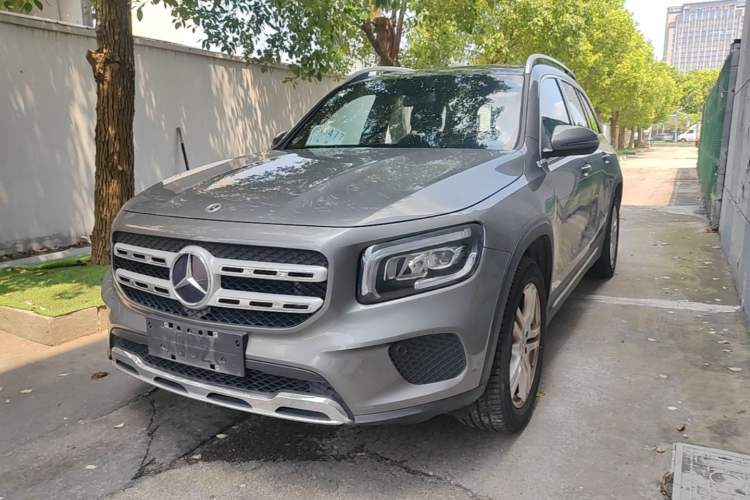 Ojetý Mercedes-Benz GLB 2022 Second Facelift GLB 200 Dynamic Edition Guazi used car, China used car export, Used car for sale, Used  cars, Cheapest cars for sale