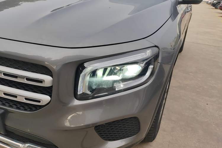 Used Mercedes-Benz GLB 2022 Second Facelift GLB 200 Dynamic Edition Left Front Headlight
