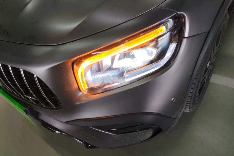 Used Mercedes-Benz GLB 2022 GLB 220 Dynamic Edition Left Front Headlight