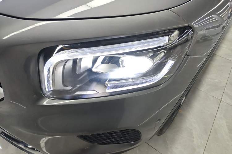 Used Mercedes-Benz GLB 2022 GLB 200 Stylish Edition Left Front Headlight