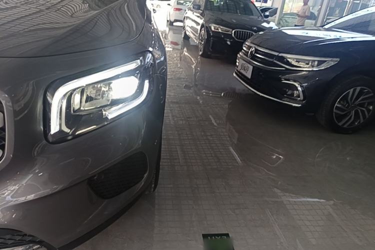 Used Mercedes-Benz GLB 2022 Second Facelift GLB 200 Fashion Edition Left Front Headlight