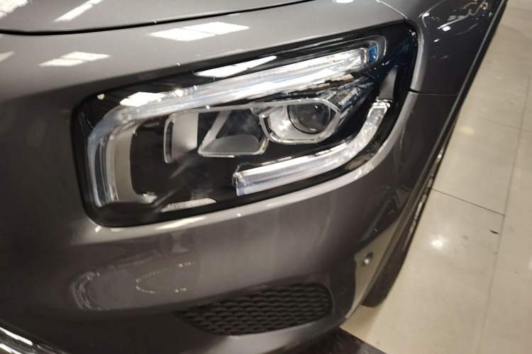 Used Mercedes-Benz GLB 2022 Refresh GLB 200 Dynamic Edition Left Front Headlight