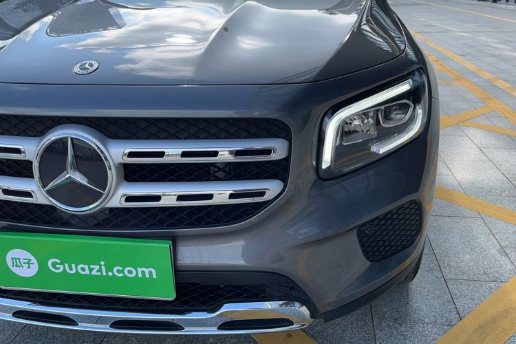 Used Mercedes-Benz GLB 2022 Second Facelift GLB 200 Dynamic Edition Left Front Headlight