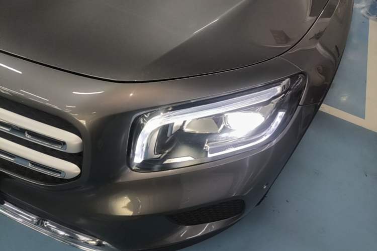 Used Mercedes-Benz GLB 2022 GLB 220 Fashion Model Left Front Headlight