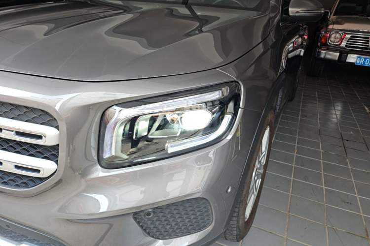Used Mercedes-Benz GLB 2022 GLB 220 Dynamic Edition Left Front Headlight