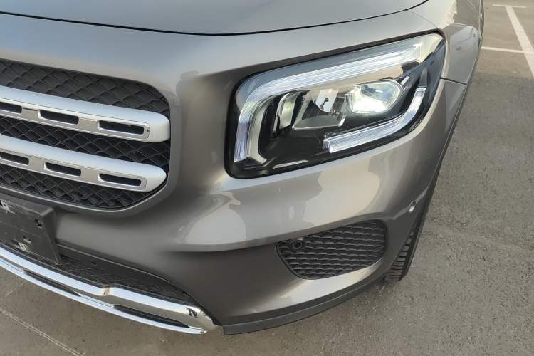 Used Mercedes-Benz GLB 2022 GLB 220 Dynamic Edition Left Front Headlight