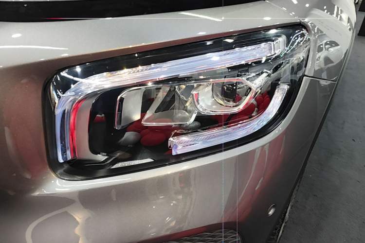 Used Mercedes-Benz GLB 2022 Second Facelift GLB 200 Fashion Edition Left Front Headlight