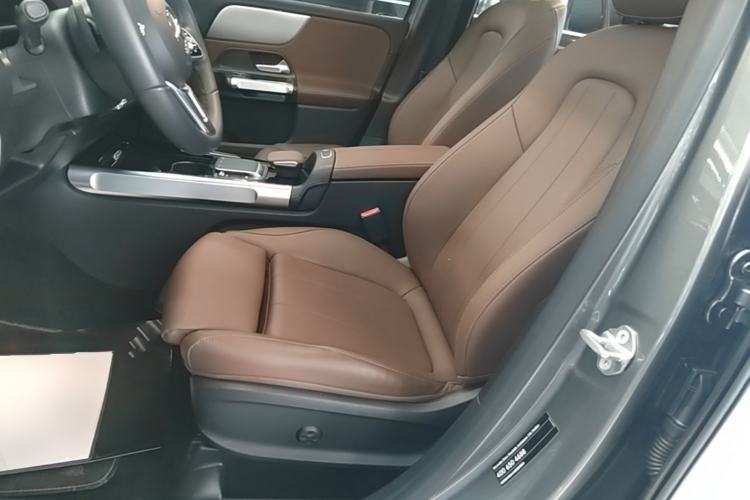 Used Mercedes-Benz GLB 2022 GLB 200 Dynamic Edition Left Front Seat