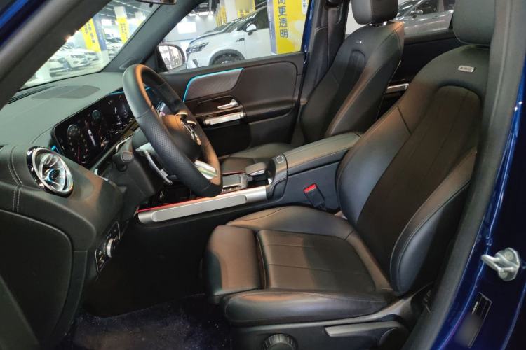 Used Mercedes-Benz GLB 2022 GLB 220 Dynamic Edition Left Front Seat