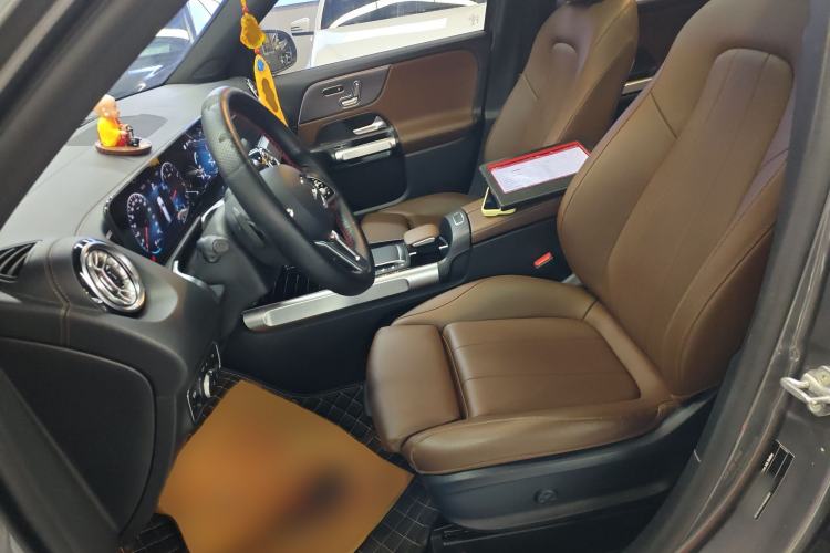 Used Mercedes-Benz GLB 2022 GLB 200 Stylish Edition Left Front Seat