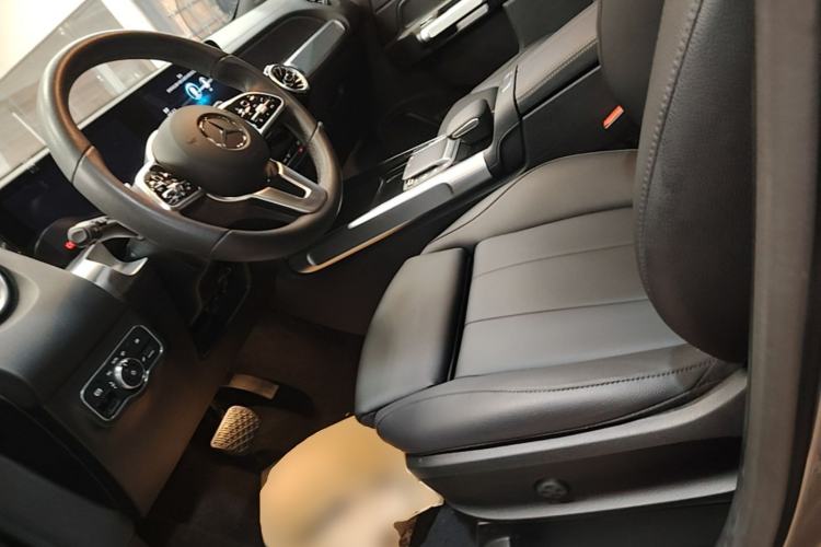 Used Mercedes-Benz GLB 2022 Refresh GLB 200 Dynamic Edition Left Front Seat
