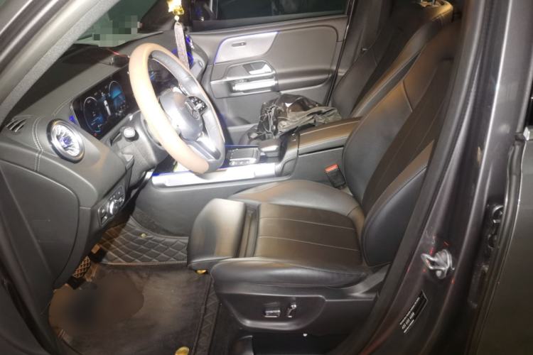 Used Mercedes-Benz GLB 2022 GLB 220 Dynamic Edition Left Front Seat