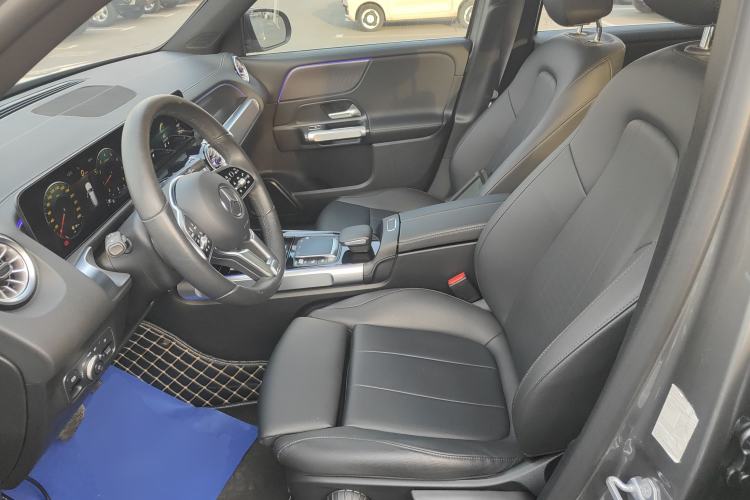 Used Mercedes-Benz GLB 2022 GLB 220 Dynamic Edition Left Front Seat