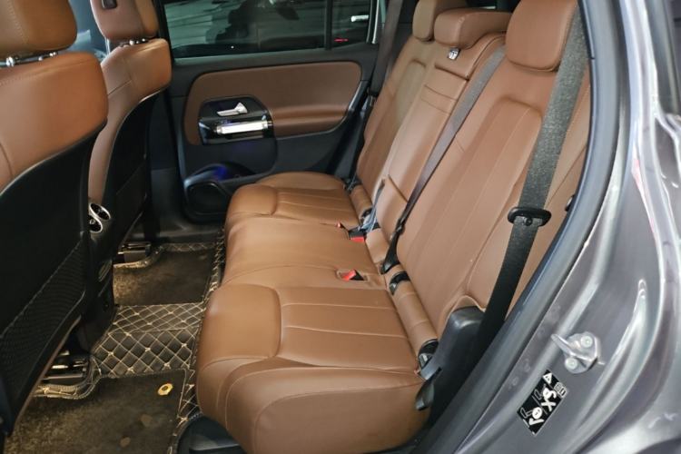 Used Mercedes-Benz GLB 2022 GLB 220 Dynamic Edition Left Rear Seat