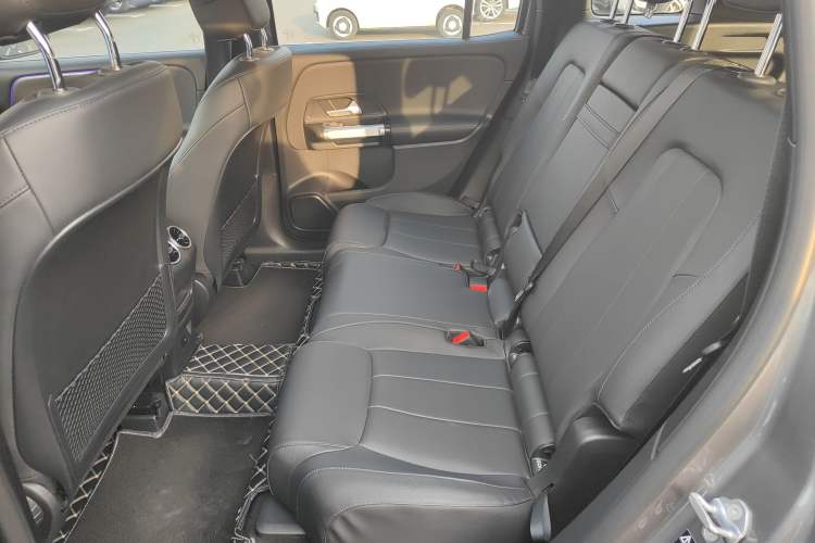 Used Mercedes-Benz GLB 2022 GLB 220 Dynamic Edition Left Rear Seat
