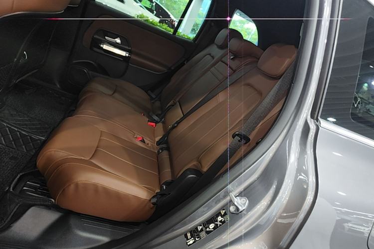 Used Mercedes-Benz GLB 2022 Second Facelift GLB 200 Fashion Edition Left Rear Seat