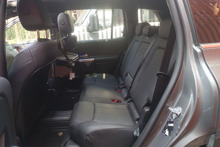 Used Mercedes-Benz GLB 2022 Second Facelift GLB 200 Dynamic Edition Left Rear Seat