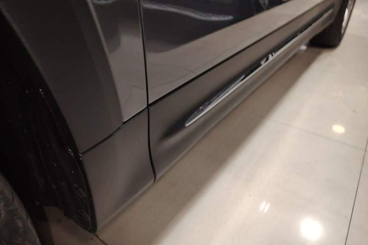 Used Mercedes-Benz GLB 2022 Refresh GLB 200 Dynamic Edition Left Side Sill