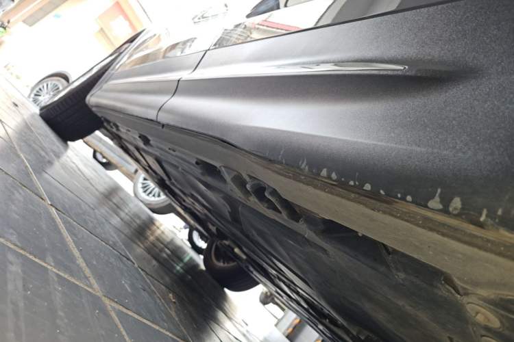 Used Mercedes-Benz GLB 2022 GLB 220 Dynamic Edition Left Side Sill