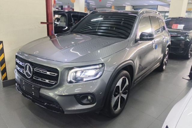 Used Mercedes-Benz GLB 2022 GLB 200 4MATIC