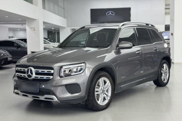 Used Mercedes-Benz GLB 2022 GLB 220 Dynamic Edition