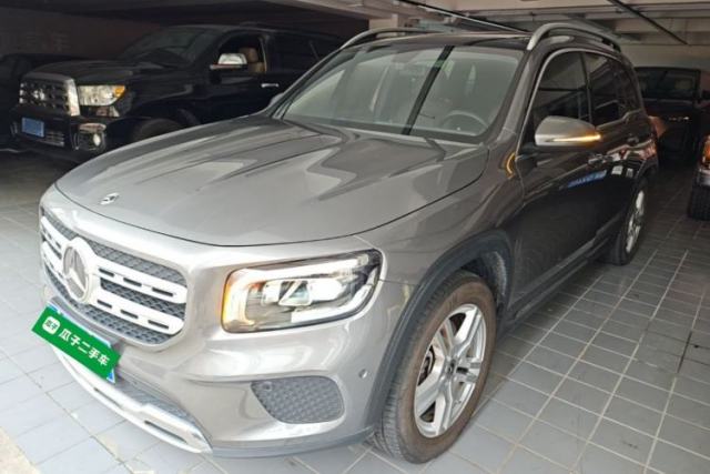 Used Mercedes-Benz GLB 2022 GLB 220 Dynamic Edition