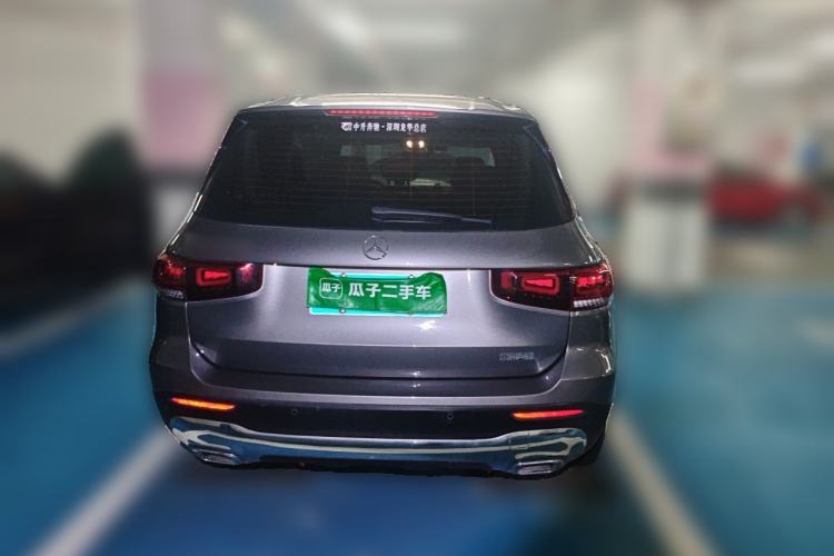 Used Mercedes-Benz GLB 2022 Second Facelift GLB 200 Fashion Edition Rear
