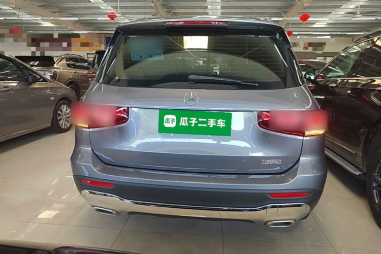 Used Mercedes-Benz GLB 2022 GLB 200 Dynamic Edition Rear