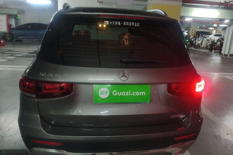 Used Mercedes-Benz GLB 2022 GLB 220 Fashion Model Rear