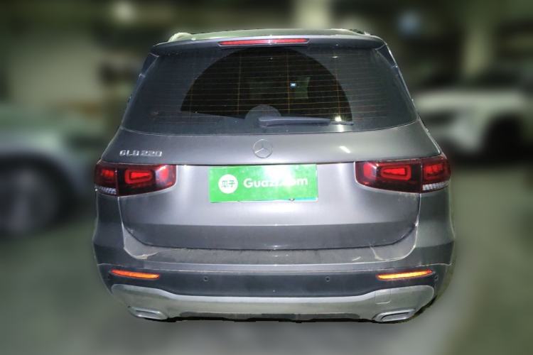 Used Mercedes-Benz GLB 2022 GLB 220 Fashion Model Rear