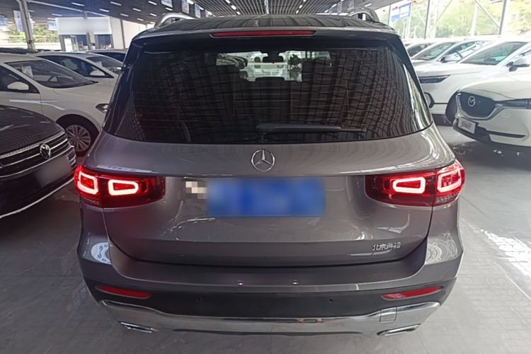 Used Mercedes-Benz GLB 2022 Second Facelift GLB 200 Fashion Edition Rear