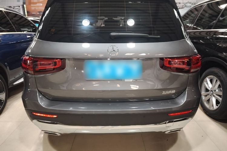 Used Mercedes-Benz GLB 2022 Refresh GLB 200 Dynamic Edition Rear