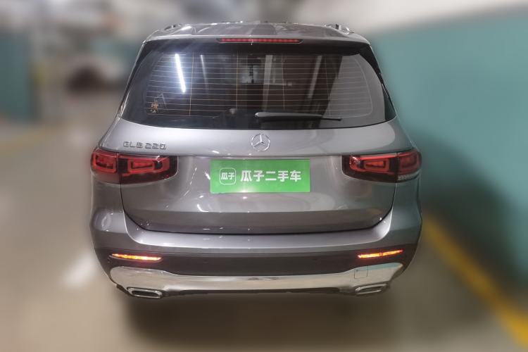 Used Mercedes-Benz GLB 2022 GLB 220 Dynamic Edition Rear