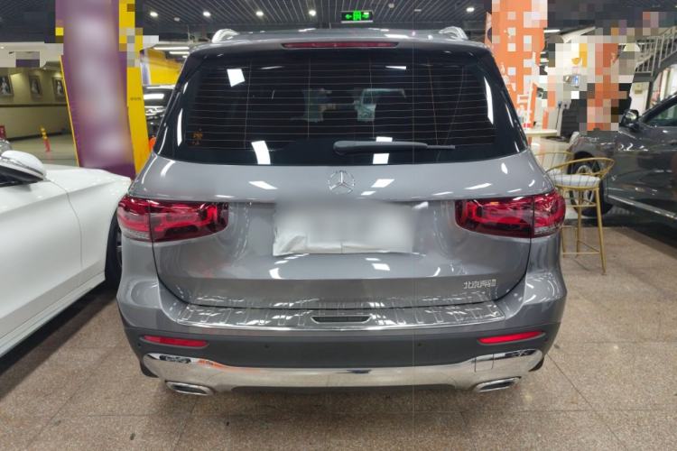 Used Mercedes-Benz GLB 2022 Second Facelift GLB 200 Fashion Edition Rear
