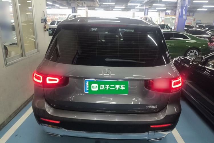 Used Mercedes-Benz GLB 2022 GLB 220 Fashion Model Rear