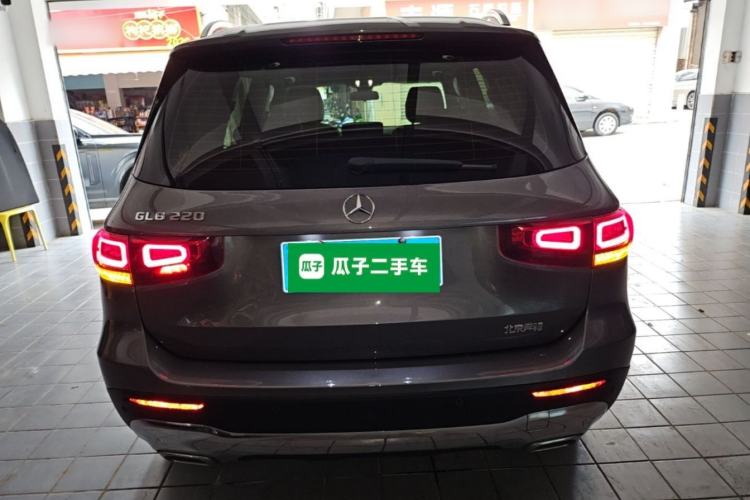 Used Mercedes-Benz GLB 2022 GLB 220 Dynamic Edition Rear