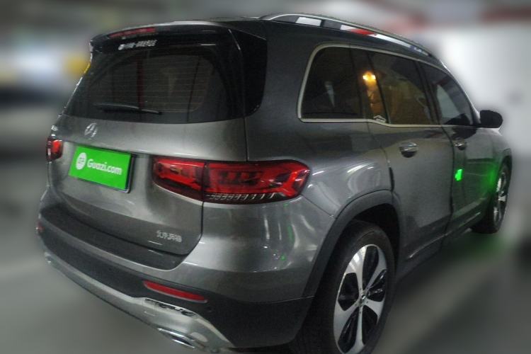 Used Mercedes-Benz GLB 2022 GLB 220 Fashion Model Rear Right 45 Deg