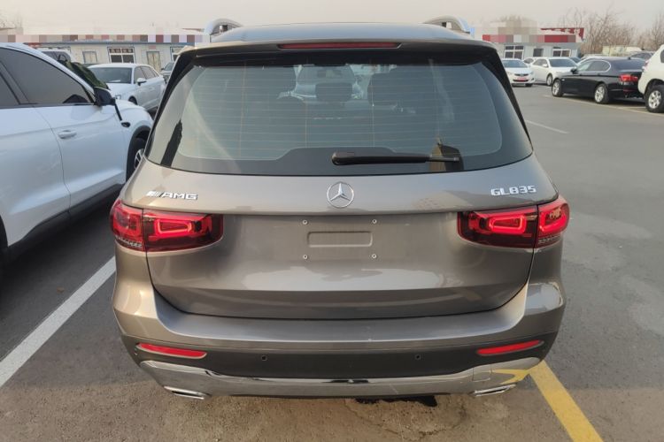 Used Mercedes-Benz GLB 2022 GLB 220 Dynamic Edition Rear