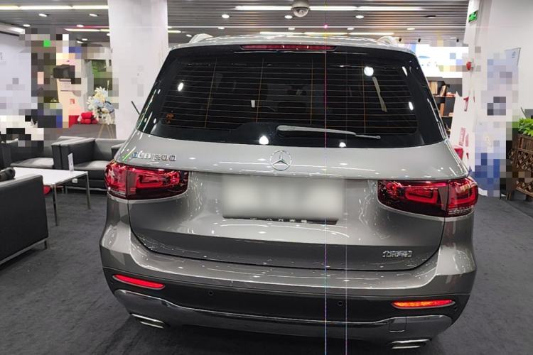 Used Mercedes-Benz GLB 2022 Second Facelift GLB 200 Fashion Edition Rear