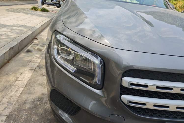 Used Mercedes-Benz GLB 2022 Second Facelift GLB 200 Dynamic Edition Right Front Headlight