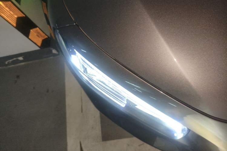 Used Mercedes-Benz GLB 2022 GLB 220 Fashion Model Right Front Headlight