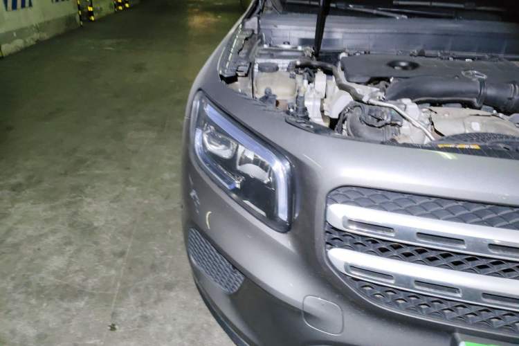Used Mercedes-Benz GLB 2022 GLB 220 Fashion Model Right Front Headlight