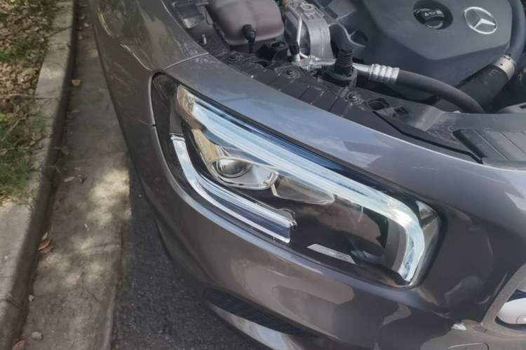 Used Mercedes-Benz GLB 2022 Second Facelift GLB 200 Dynamic Edition Right Front Headlight